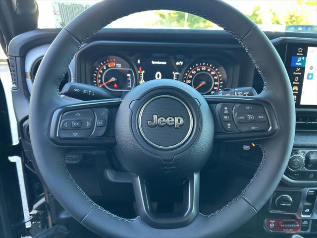 2026 Jeep Wrangler 2-Door Willys 4x4