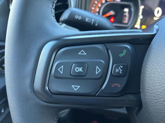 2026 Jeep Wrangler 2-Door Willys 4x4