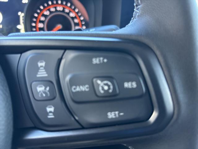 2026 Jeep Wrangler 2-Door Willys 4x4
