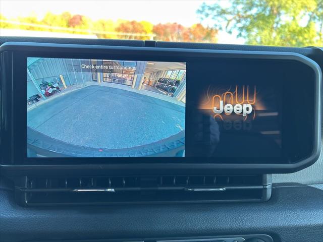 2026 Jeep Wrangler 2-Door Willys 4x4