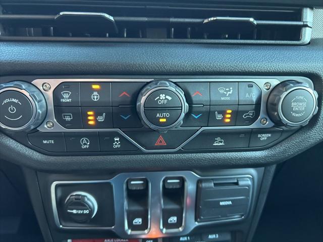 2026 Jeep Wrangler 2-Door Willys 4x4