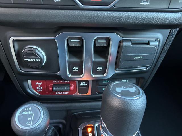 2026 Jeep Wrangler 2-Door Willys 4x4