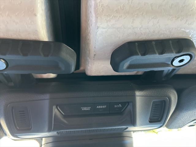 2026 Jeep Wrangler 2-Door Willys 4x4