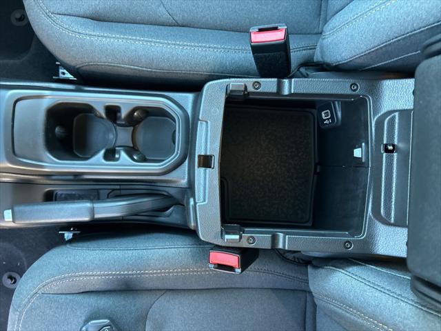 2026 Jeep Wrangler 2-Door Willys 4x4