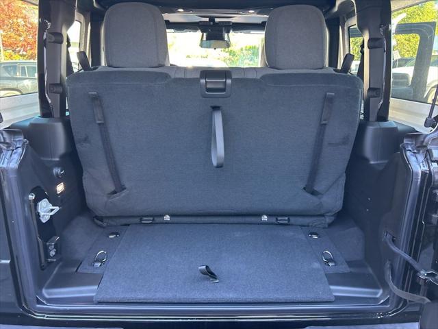 2026 Jeep Wrangler 2-Door Willys 4x4