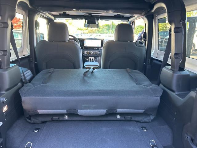 2026 Jeep Wrangler 2-Door Willys 4x4