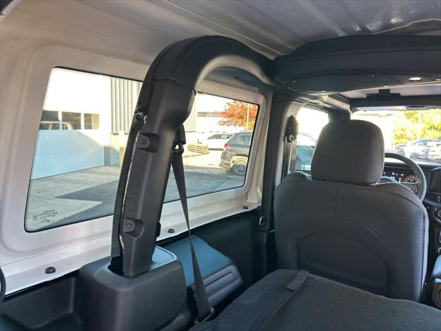 2026 Jeep Wrangler 2-Door Willys 4x4