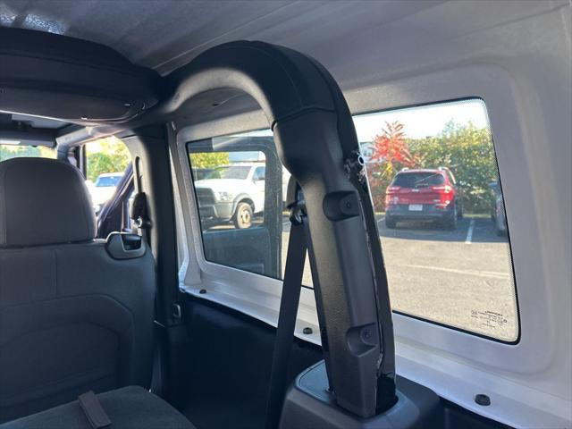2026 Jeep Wrangler 2-Door Willys 4x4