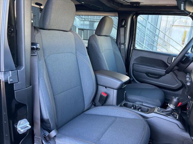 2026 Jeep Wrangler 2-Door Willys 4x4