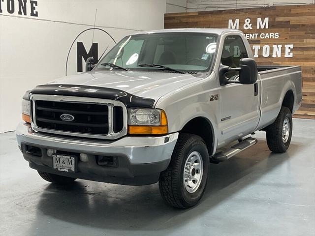 2001 Ford F-350 XLT for sale in Gladstone, OR