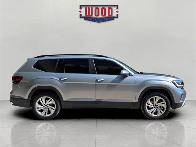 2023 Volkswagen Atlas 3.6L V6 SE w/Technology