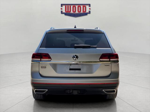 2023 Volkswagen Atlas 3.6L V6 SE w/Technology
