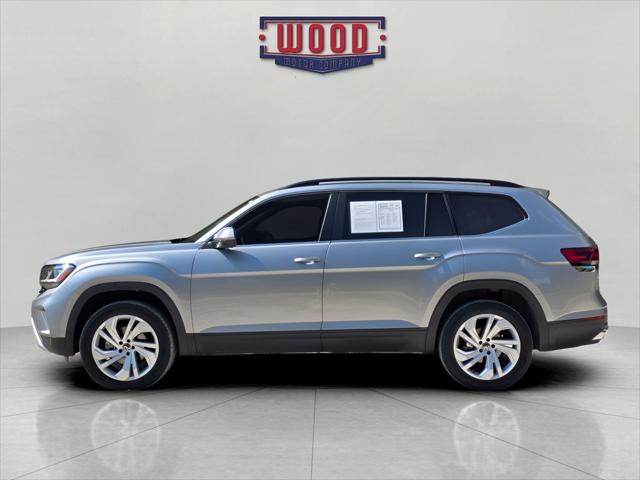 2023 Volkswagen Atlas 3.6L V6 SE w/Technology