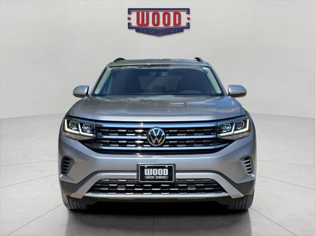 2023 Volkswagen Atlas 3.6L V6 SE w/Technology