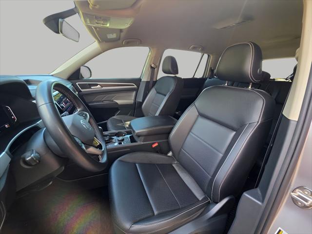 2023 Volkswagen Atlas 3.6L V6 SE w/Technology