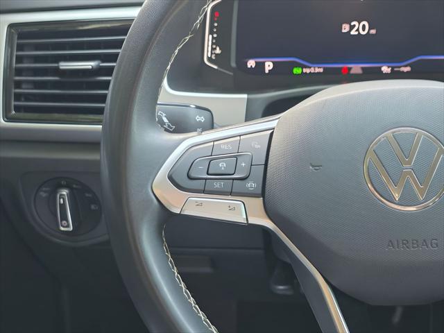2023 Volkswagen Atlas 3.6L V6 SE w/Technology
