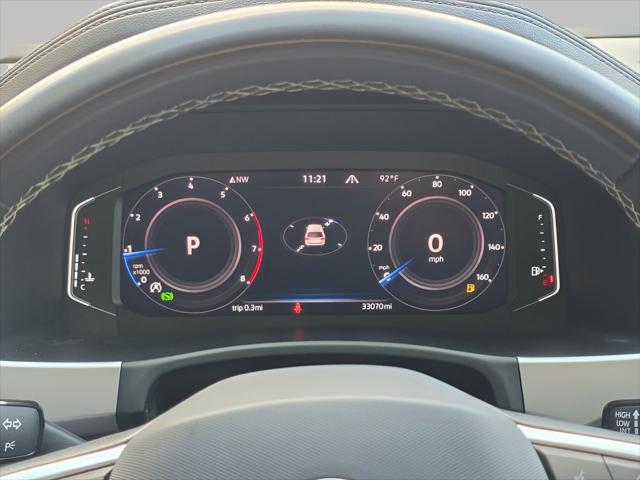 2023 Volkswagen Atlas 3.6L V6 SE w/Technology