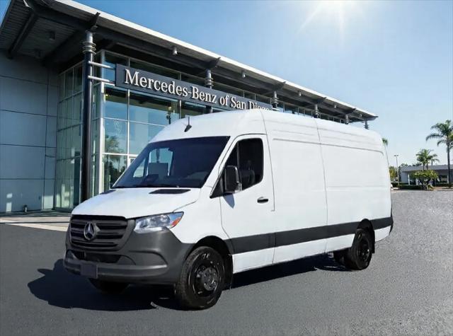 2026 Mercedes-Benz Sprinter Cargo Van High Roof 4-Cyl Diesel HO for sale in San Diego, CA