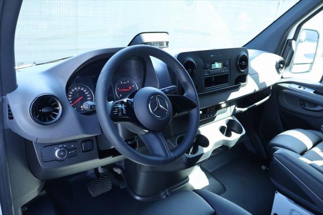 2026 Mercedes-Benz Sprinter Cargo Van High Roof 4-Cyl Diesel HO