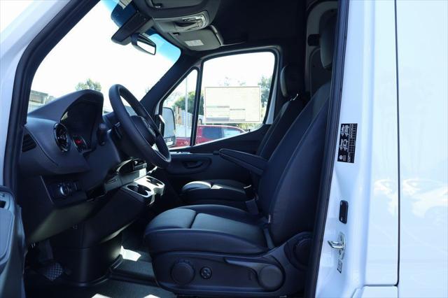 2026 Mercedes-Benz Sprinter Cargo Van High Roof 4-Cyl Diesel HO