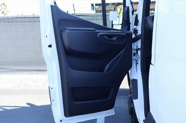 2026 Mercedes-Benz Sprinter Cargo Van High Roof 4-Cyl Diesel HO