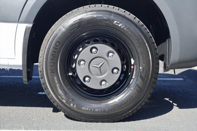 2026 Mercedes-Benz Sprinter Cargo Van High Roof 4-Cyl Diesel HO