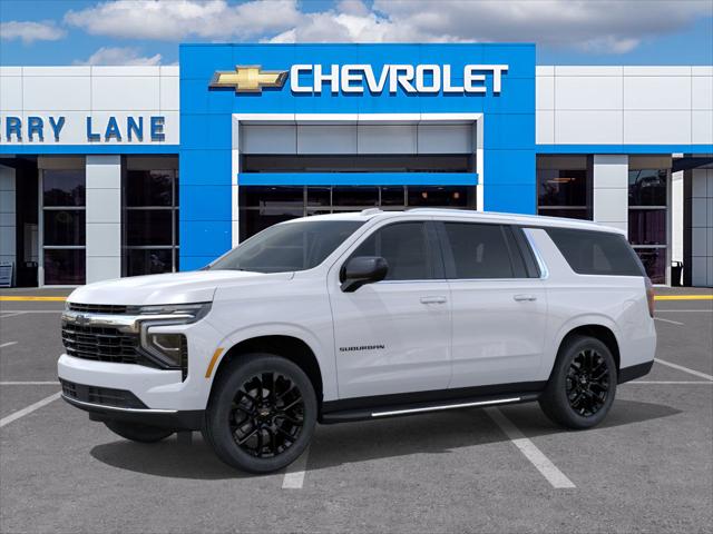 2026 Chevrolet Suburban LS, RWD