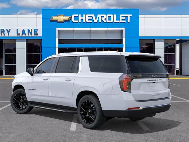 2026 Chevrolet Suburban LS, RWD