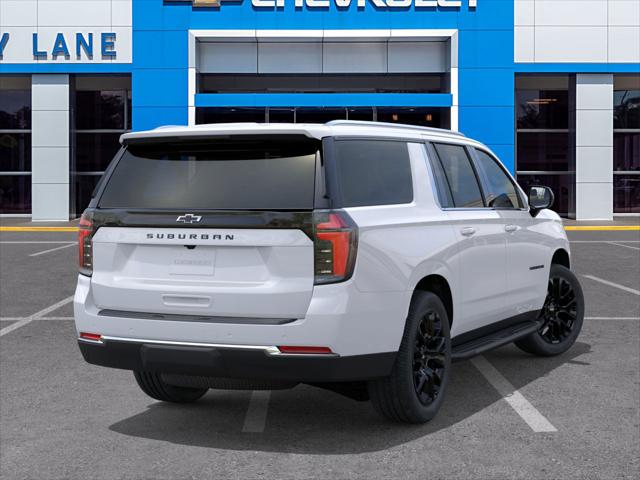 2026 Chevrolet Suburban LS, RWD