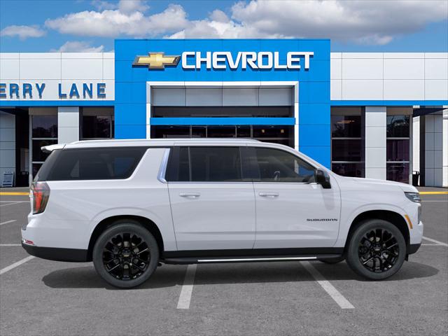 2026 Chevrolet Suburban LS, RWD