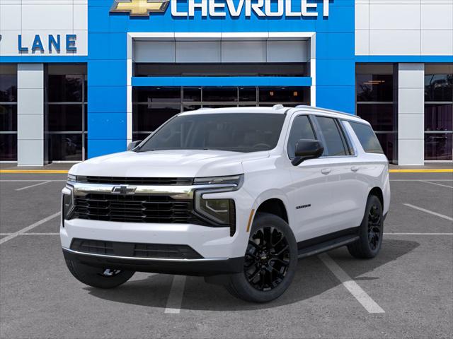 2026 Chevrolet Suburban LS, RWD
