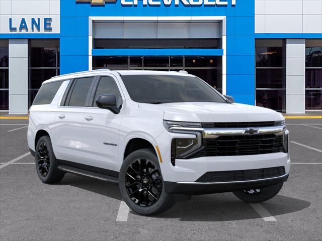 2026 Chevrolet Suburban LS, RWD