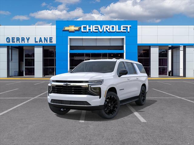 2026 Chevrolet Suburban LS, RWD
