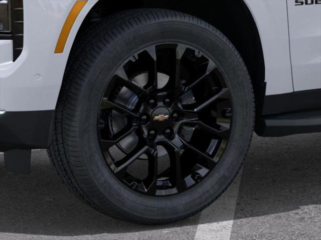 2026 Chevrolet Suburban LS, RWD