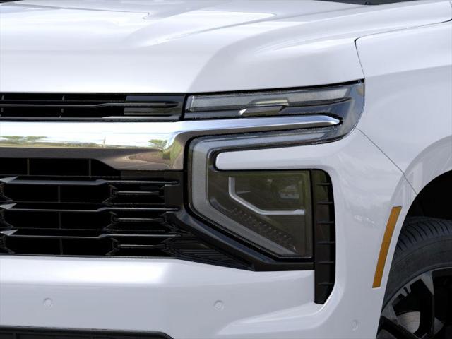 2026 Chevrolet Suburban LS, RWD