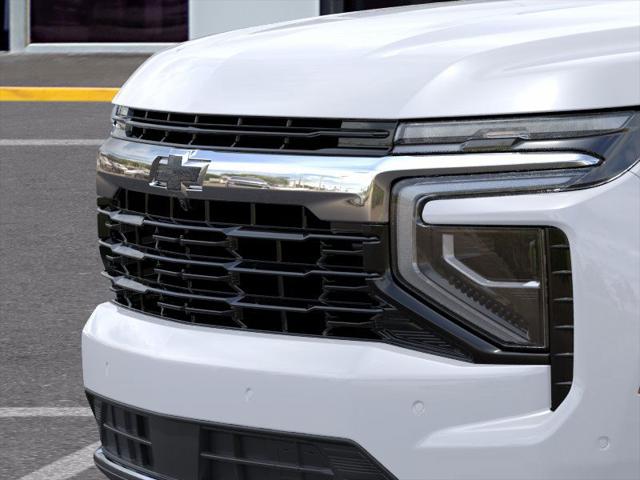 2026 Chevrolet Suburban LS, RWD