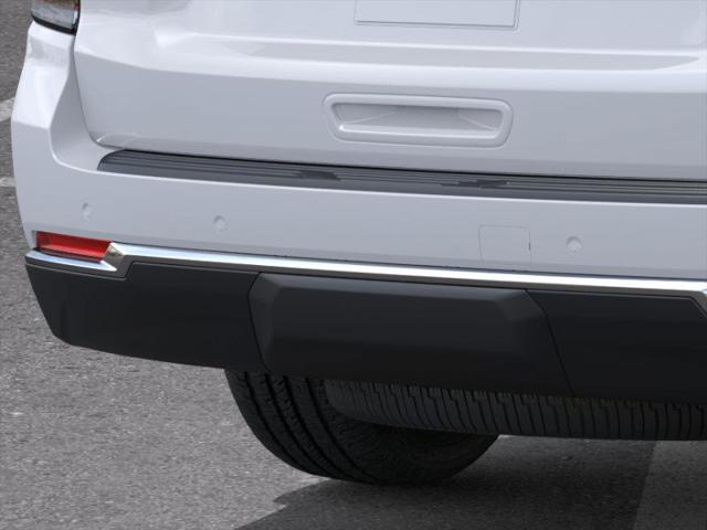 2026 Chevrolet Suburban LS, RWD