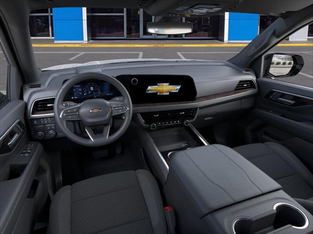 2026 Chevrolet Suburban LS, RWD