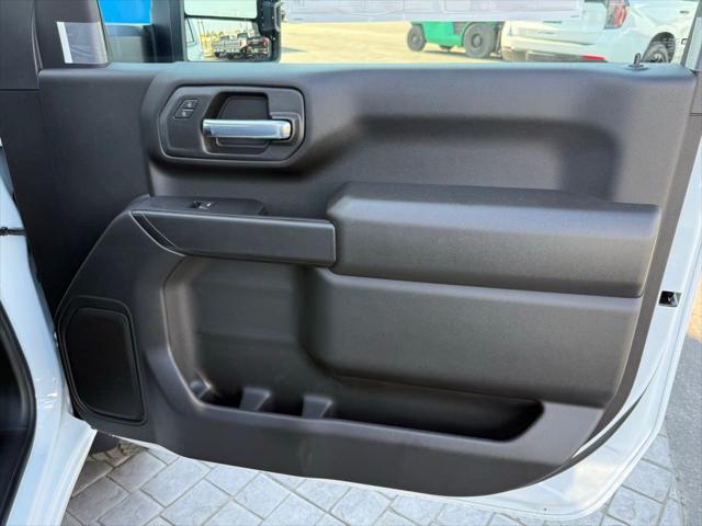 2026 Chevrolet Silverado 3500HD Regular Cab, Long Bed, WT Dual Rear Wheel, RWD