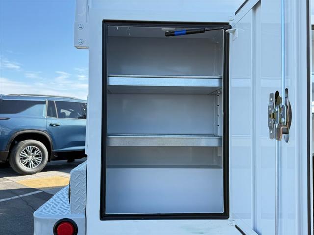 2026 Chevrolet Silverado 3500HD Regular Cab, Long Bed, WT Dual Rear Wheel, 4WD