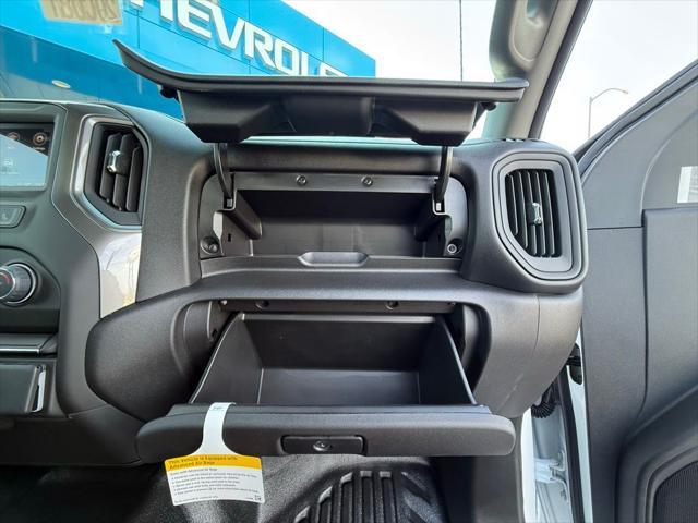 2026 Chevrolet Silverado 3500HD Regular Cab, Long Bed, WT Dual Rear Wheel, 4WD