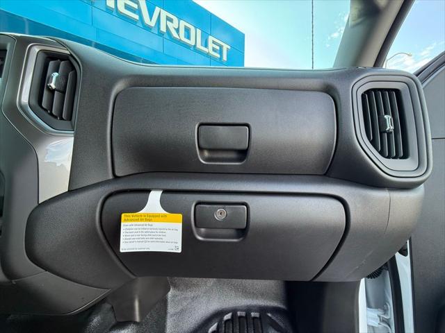 2026 Chevrolet Silverado 3500HD Regular Cab, Long Bed, WT Dual Rear Wheel, 4WD