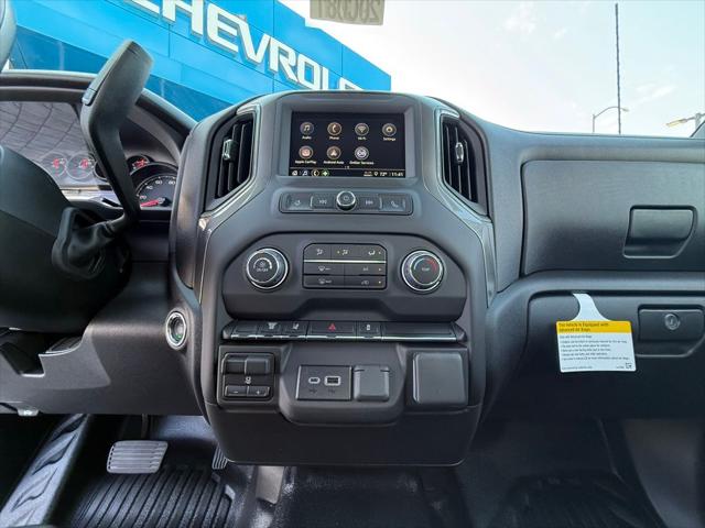 2026 Chevrolet Silverado 3500HD Regular Cab, Long Bed, WT Dual Rear Wheel, 4WD