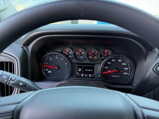 2026 Chevrolet Silverado 3500HD Regular Cab, Long Bed, WT Dual Rear Wheel, 4WD