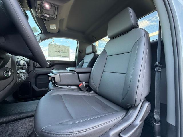 2026 Chevrolet Silverado 3500HD Regular Cab, Long Bed, WT Dual Rear Wheel, 4WD