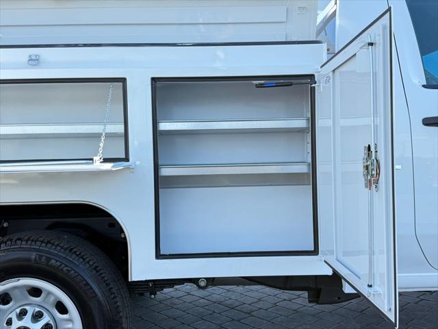 2026 Chevrolet Silverado 3500HD Regular Cab, Long Bed, WT Dual Rear Wheel, 4WD