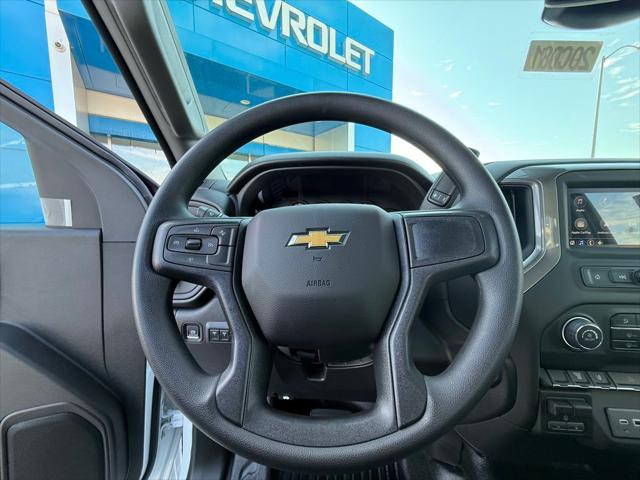 2026 Chevrolet Silverado 3500HD Regular Cab, Long Bed, WT Dual Rear Wheel, 4WD