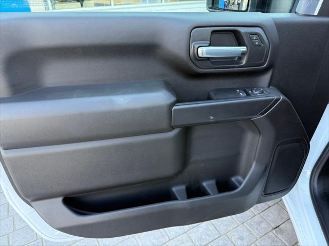 2026 Chevrolet Silverado 3500HD Regular Cab, Long Bed, WT Dual Rear Wheel, 4WD