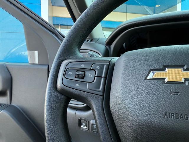 2026 Chevrolet Silverado 3500HD Regular Cab, Long Bed, WT Dual Rear Wheel, 4WD