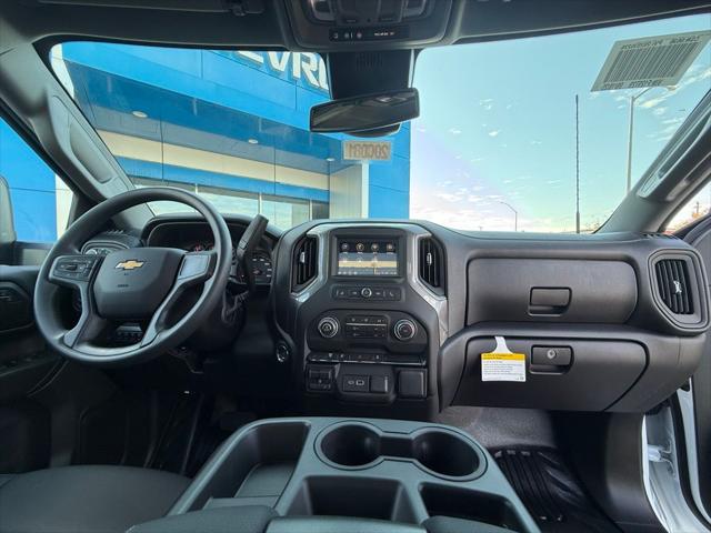 2026 Chevrolet Silverado 3500HD Regular Cab, Long Bed, WT Dual Rear Wheel, 4WD